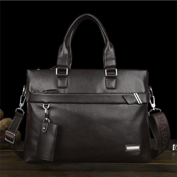 Factory wholesale men bag soft and comfortable leatheres business briefcase large capacity leather laptop bags fashion leathers shoulder handbags, Black
Factory wholesale men bag soft and comfortable leatheres business briefcase large capacity leather laptop bags fashion leathers shoulder handbags, Black