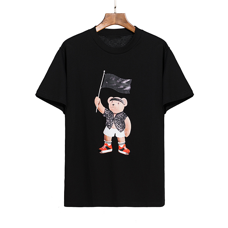 2022ss Mens Letter Print T Shirts Black Fashion Designer Summer High Quality Top Short Sleeve Size :S- Top02, White
2022ss Mens Letter Print T Shirts Black Fashion Designer Summer High Quality Top Short Sleeve Size :S- Top02, White
