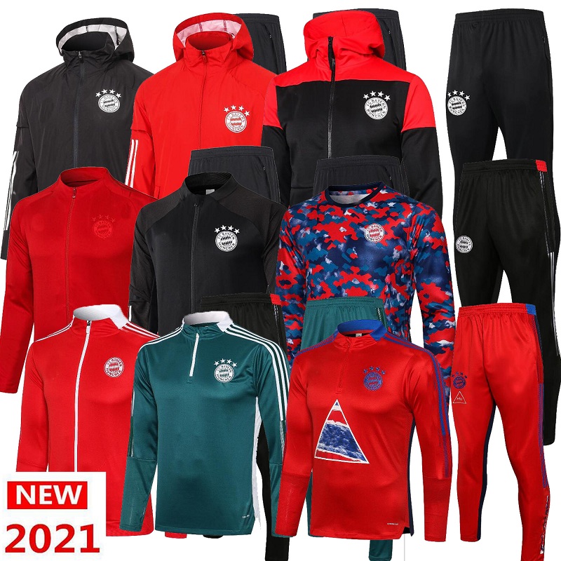 21 22 Bayern Munich adult soccer tracksuit Survetement football JAMES jackets 2021 VIDAL LEWANDOWSKI MULLER hoodie jacket training suit, Black;blue
21 22 Bayern Munich adult soccer tracksuit Survetement football JAMES jackets 2021 VIDAL LEWANDOWSKI MULLER hoodie jacket training suit, Black;blue
