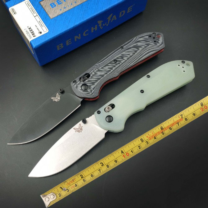 Benchmade BM560 560BK Freek AXIS Folding Knife 3.6" Black Cerakoted CPM-M4 Plain Blade Outdoor Camping Pocket EDC 9400 535 940 3300 KNIVES
Benchmade BM560 560BK Freek AXIS Folding Knife 3.6" Black Cerakoted CPM-M4 Plain Blade Outdoor Camping Pocket EDC 9400 535 940 3300 KNIVES