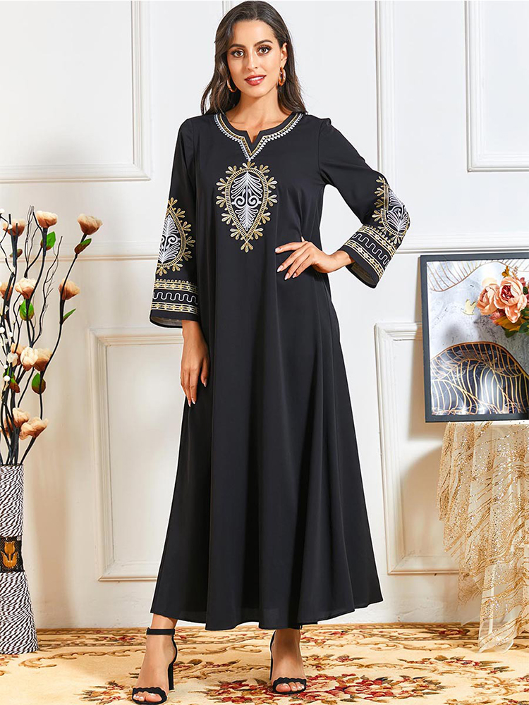 robe longue musulman de mode femme kaftan moroccan dubai abaya muslim hijab dress turkey dresses abayas for women vestidos omanplus size clo, Red
robe longue musulman de mode femme kaftan moroccan dubai abaya muslim hijab dress turkey dresses abayas for women vestidos omanplus size clo, Red
