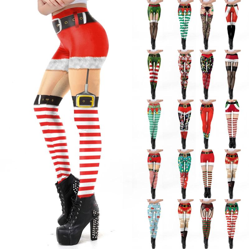 Women's Pants & Capris Fashion Women Colorful Sexy Bowknot Printing Christmas Leggins Push Up Gym High Waist Leggings Female Workout Trouser, Orange red
Women's Pants & Capris Fashion Women Colorful Sexy Bowknot Printing Christmas Leggins Push Up Gym High Waist Leggings Female Workout Trouser, Orange red