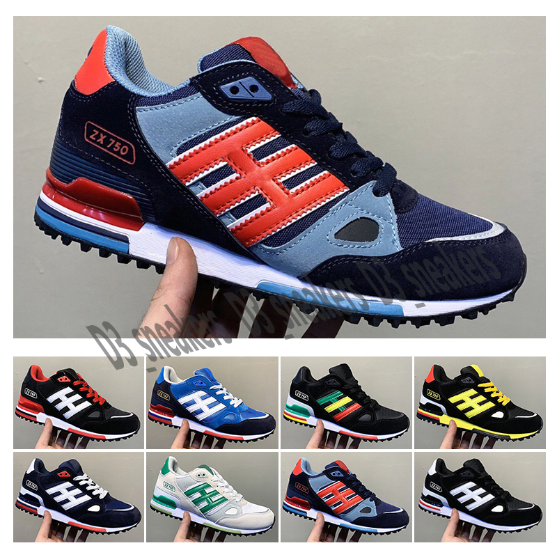 Wholesale 2021 EDITEX Originals casual Shoes ZX750 Sneakers zx 750 for Kids Men and Women Athletic Breathable 36-45 D17, # 6
Wholesale 2021 EDITEX Originals casual Shoes ZX750 Sneakers zx 750 for Kids Men and Women Athletic Breathable 36-45 D17, # 6