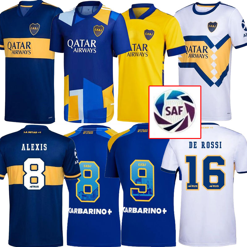top thailand 20 21 Boca Juniors soccer jersey CARLITOS MARADONA TEVEZ DE ROSSI 2021third home away 3rd 4th football shirt MEN AND KIDS SETS UNIFORM 21-22
top thailand 20 21 Boca Juniors soccer jersey CARLITOS MARADONA TEVEZ DE ROSSI 2021third home away 3rd 4th football shirt MEN AND KIDS SETS UNIFORM 21-22
