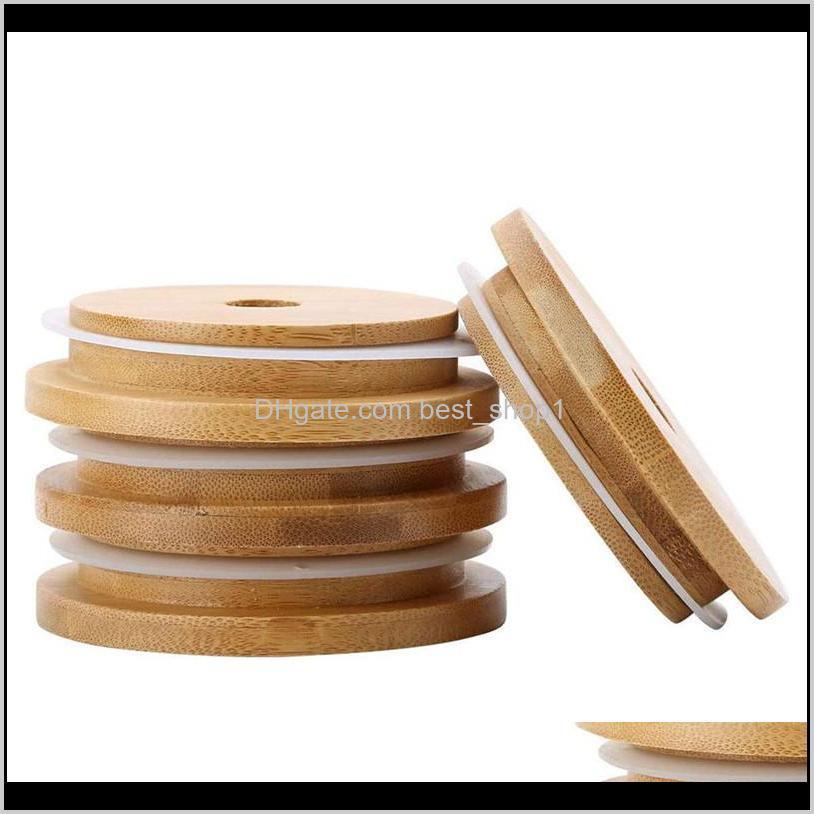 Other Kitchen Tools Kitchen, Dining Bar Home & Gardemboo Cap 70Mm 88Mm Reusable Bamboo Mason Jar Lids With St Hole And Sile Seal Drop Delive
Other Kitchen Tools Kitchen, Dining Bar Home & Gardemboo Cap 70Mm 88Mm Reusable Bamboo Mason Jar Lids With St Hole And Sile Seal Drop Delive