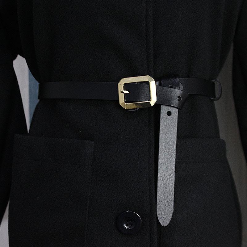 Belts CHNTENSHO Overcoat Belt Women's Long Sweater Tie Decorative Dress Suit Waist Closing Fashion Versatile Black, White
Belts CHNTENSHO Overcoat Belt Women's Long Sweater Tie Decorative Dress Suit Waist Closing Fashion Versatile Black, White