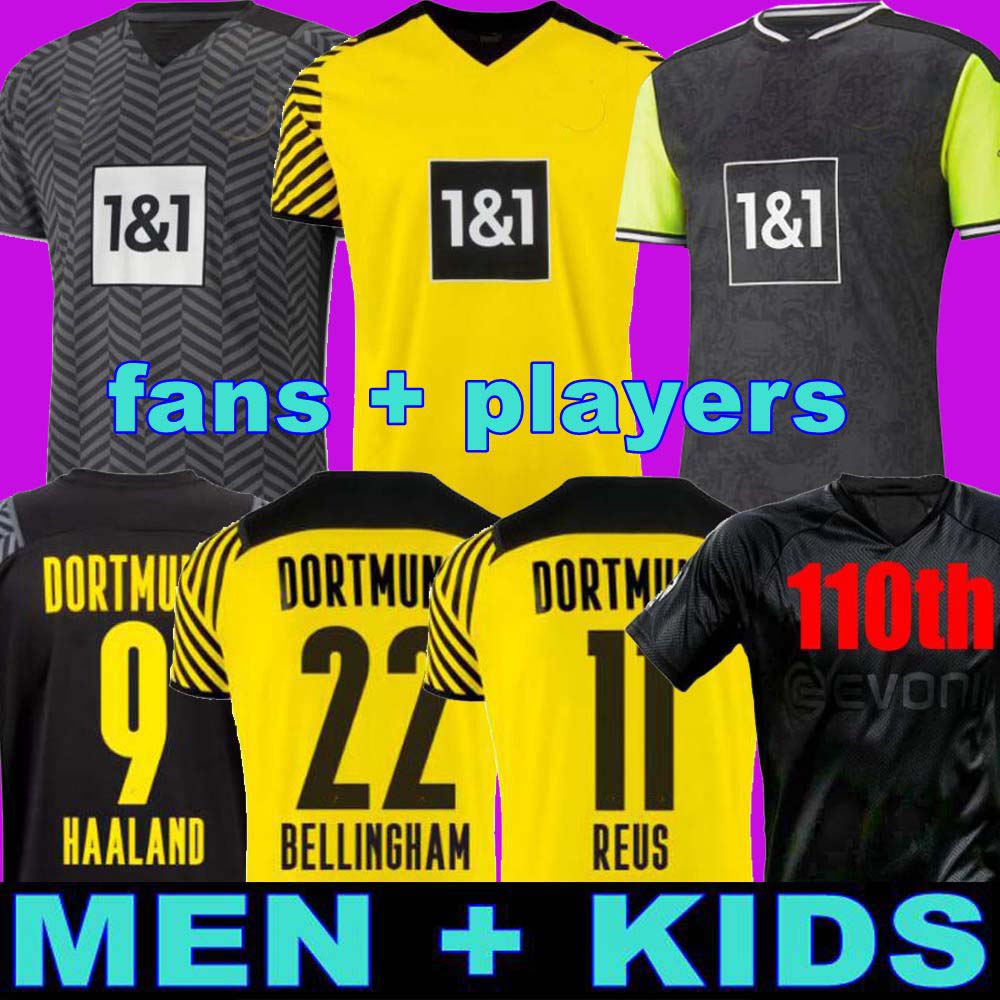 FANS + player 1990 Limited Edition HAALAND REUS 21 22 23 4th dortmund soccer jersey 2022 2013 football shirts BELLINGHAM men kids REYNA BRANDT EMRE CAN Malen Guerreiro, Away kids
FANS + player 1990 Limited Edition HAALAND REUS 21 22 23 4th dortmund soccer jersey 2022 2013 football shirts BELLINGHAM men kids REYNA BRANDT EMRE CAN Malen Guerreiro, Away kids