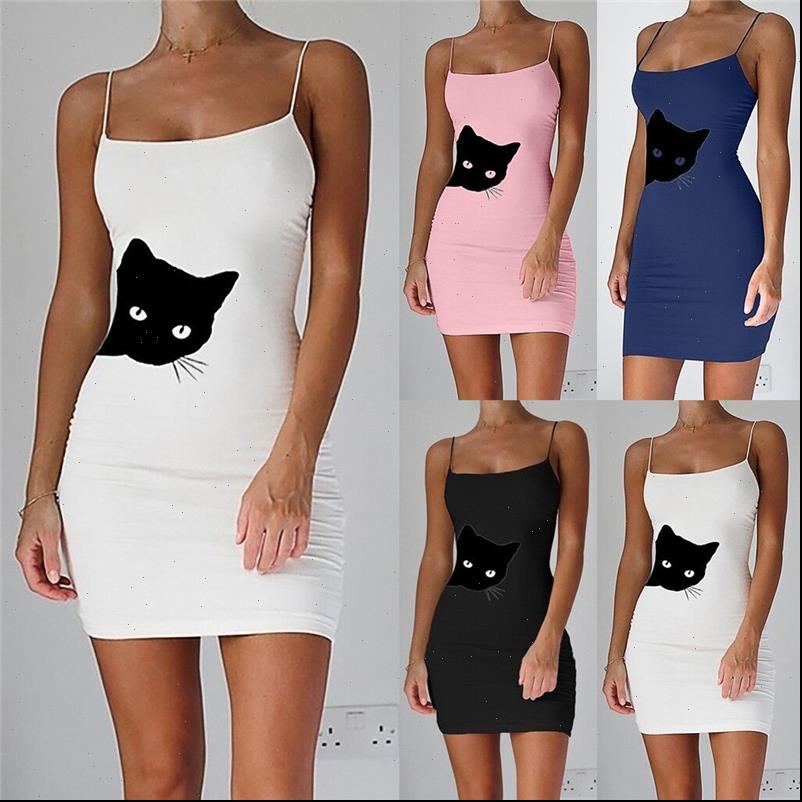 cartoon cat print night dress womens sleepwears nightgown slim pack hip sleeveless sleepshirts nightdress nightie sleepwear, Black;red
cartoon cat print night dress womens sleepwears nightgown slim pack hip sleeveless sleepshirts nightdress nightie sleepwear, Black;red