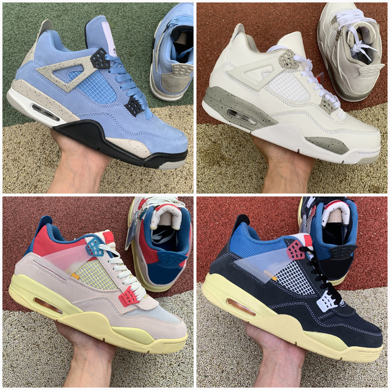 Outdoor Shoes men women Jumpman 4s high OG 4 Hyper Royal University Blue Dark Mocha Twist Cement White Oreo Black Cat mens sneakers
Outdoor Shoes men women Jumpman 4s high OG 4 Hyper Royal University Blue Dark Mocha Twist Cement White Oreo Black Cat mens sneakers