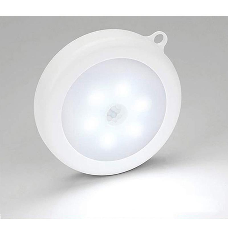 Night Lights Motion Sensor LED Light, Battery-Powered Wall Magnetic Closet Stick On Anywhere Lamp For Kitchen, Hallway
Night Lights Motion Sensor LED Light, Battery-Powered Wall Magnetic Closet Stick On Anywhere Lamp For Kitchen, Hallway