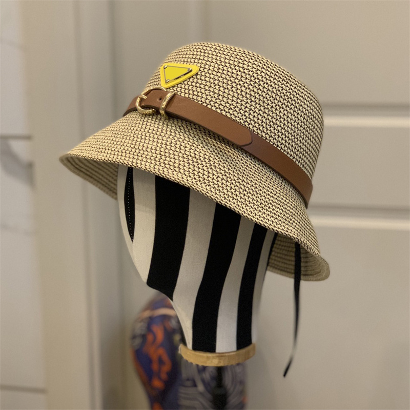 Luxury Designers Men Women Bucket Hats Outdoor Wide Sunscreen Straw Hat Fashion Letter Sun Caps Classic Style Leisure High Quality, As pics
Luxury Designers Men Women Bucket Hats Outdoor Wide Sunscreen Straw Hat Fashion Letter Sun Caps Classic Style Leisure High Quality, As pics