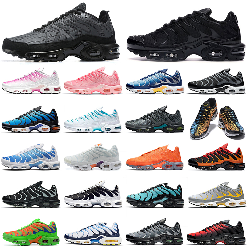 2021 tn plus running shoes men women Spider Web Triple Black Grey Orange Greedy tns womens mens trainers outdoor sports sneakers Walking Jogging Dropshipping, 40-46 graphical
2021 tn plus running shoes men women Spider Web Triple Black Grey Orange Greedy tns womens mens trainers outdoor sports sneakers Walking Jogging Dropshipping, 40-46 graphical