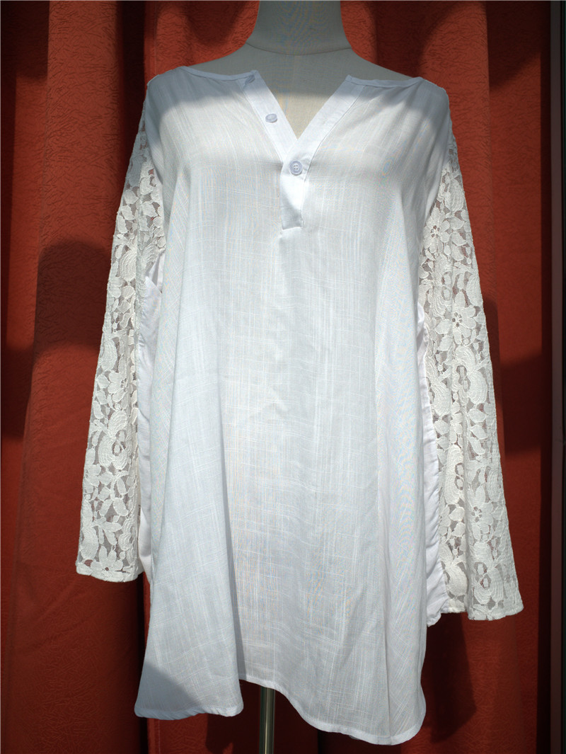 Bamboo Cotton Summer Pareo Beach Cover Up Sexy Swimwear Women Swimsuit Kaftan Dress Tunic White wear #Q428 210420