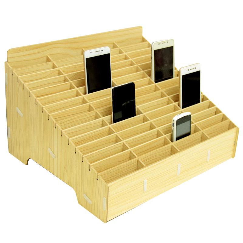Storage Boxes & Bins Multi-grid Wooden Mobile Phone Box Desktop Organizer For Office Classroom UD88
Storage Boxes & Bins Multi-grid Wooden Mobile Phone Box Desktop Organizer For Office Classroom UD88