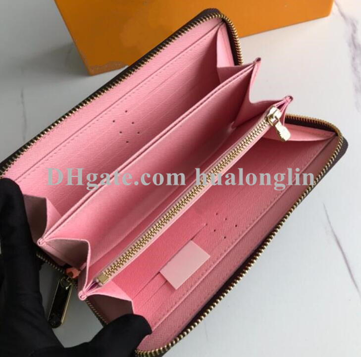 Woman Wallet Purse women original box good quality serial number flower grid checkers zipper fashion classic wholesale discount, Flower-red
Woman Wallet Purse women original box good quality serial number flower grid checkers zipper fashion classic wholesale discount, Flower-red