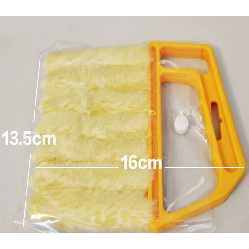 Window Blinds cleaner Brushes novel Tools duster wiper Household magic wash products