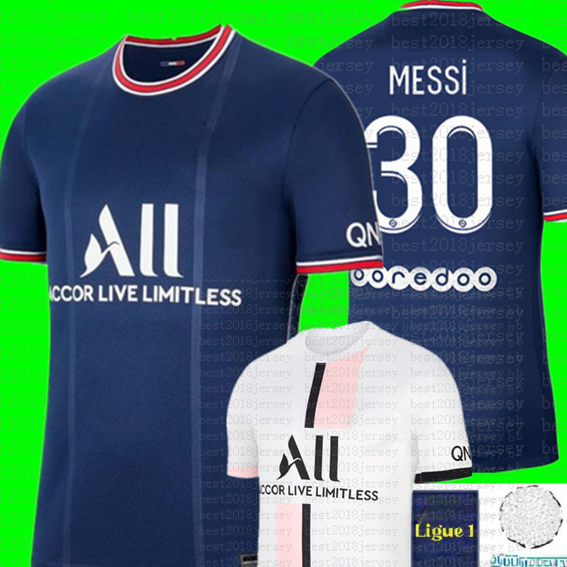 30 MESSI MBAPPE soccer jersey psgParisSaintGermainfootball shirt HAKIMI SERGIO RAMOS WIJNALDUM MARQUINHOS Men Kids Kits uniform Team
30 MESSI MBAPPE soccer jersey psgParisSaintGermainfootball shirt HAKIMI SERGIO RAMOS WIJNALDUM MARQUINHOS Men Kids Kits uniform Team