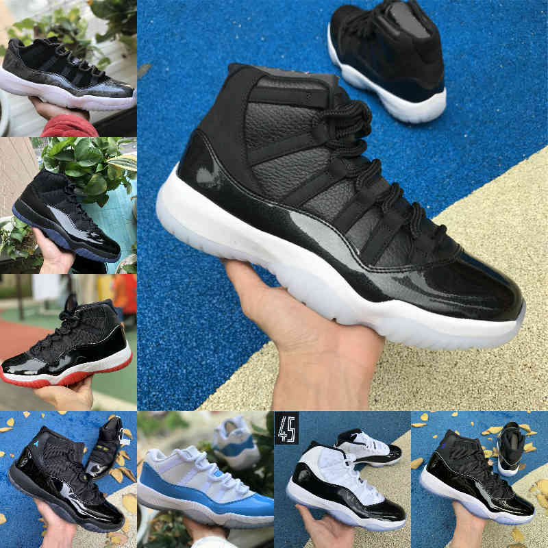 Sale 2021 New Bred 11s 11 Men Women Basketball Shoes Concord 45 Low Columbia Platinum Tint Cherry Cap And Gown Space Jam Designer Shoes Sport Trainers, Y0010
Sale 2021 New Bred 11s 11 Men Women Basketball Shoes Concord 45 Low Columbia Platinum Tint Cherry Cap And Gown Space Jam Designer Shoes Sport Trainers, Y0010