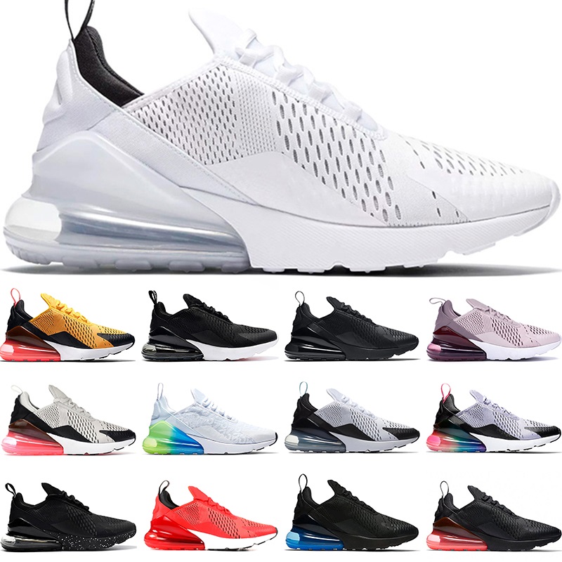 270 Men Women Running Shoes 270s Bred Triple Black White Jesus Sunburst Corduroy Pack South Beach Neon Seoul Mens Womens Sports Sneakers Size 36-45, #9 hot punch 36-45
270 Men Women Running Shoes 270s Bred Triple Black White Jesus Sunburst Corduroy Pack South Beach Neon Seoul Mens Womens Sports Sneakers Size 36-45, #9 hot punch 36-45