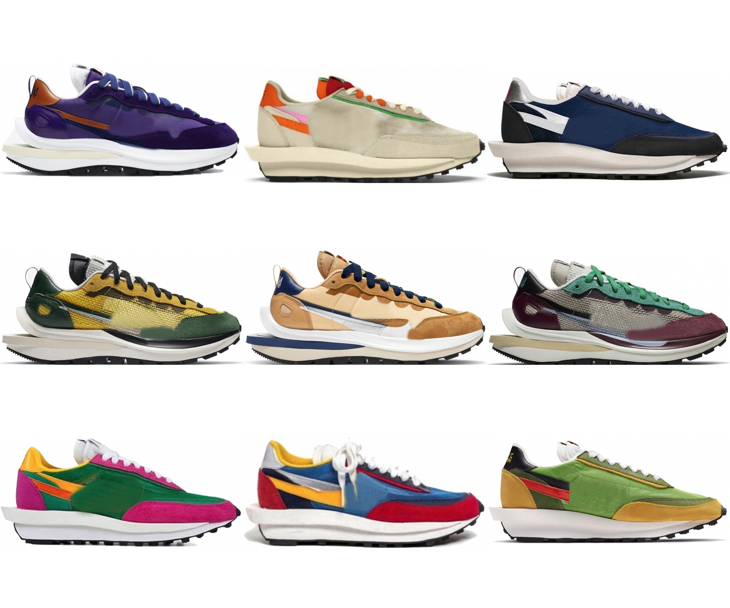2021 Release Clot Sacai x LDV Waffle Vaporwaffle Outdoor Shoes Fragment Desieg Sail Villain Red Mens Sneakers Women Fashion Breathe Sports US 5.5-12 
2021 Release Clot Sacai x LDV Waffle Vaporwaffle Outdoor Shoes Fragment Desieg Sail Villain Red Mens Sneakers Women Fashion Breathe Sports US 5.5-12