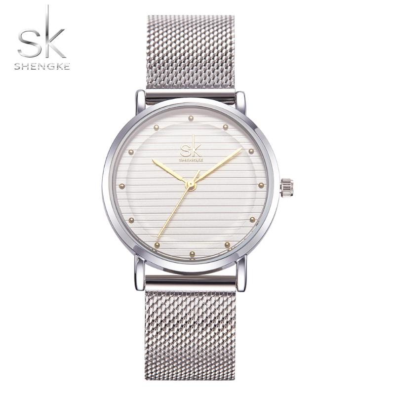 Wristwatches Relogio Feminino Quartz Wrist Watch Ultra-thin Ladies Dress Women Watches Fashion Stainless Steel Strap, Slivery;brown
Wristwatches Relogio Feminino Quartz Wrist Watch Ultra-thin Ladies Dress Women Watches Fashion Stainless Steel Strap, Slivery;brown