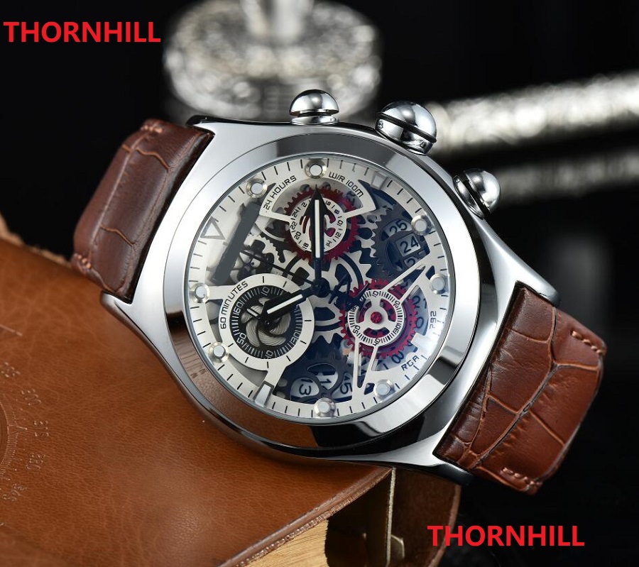 montre de luxe Mens Automatic Stopwatch Watch Famous Super Men Leather watches, As pic
montre de luxe Mens Automatic Stopwatch Watch Famous Super Men Leather watches, As pic