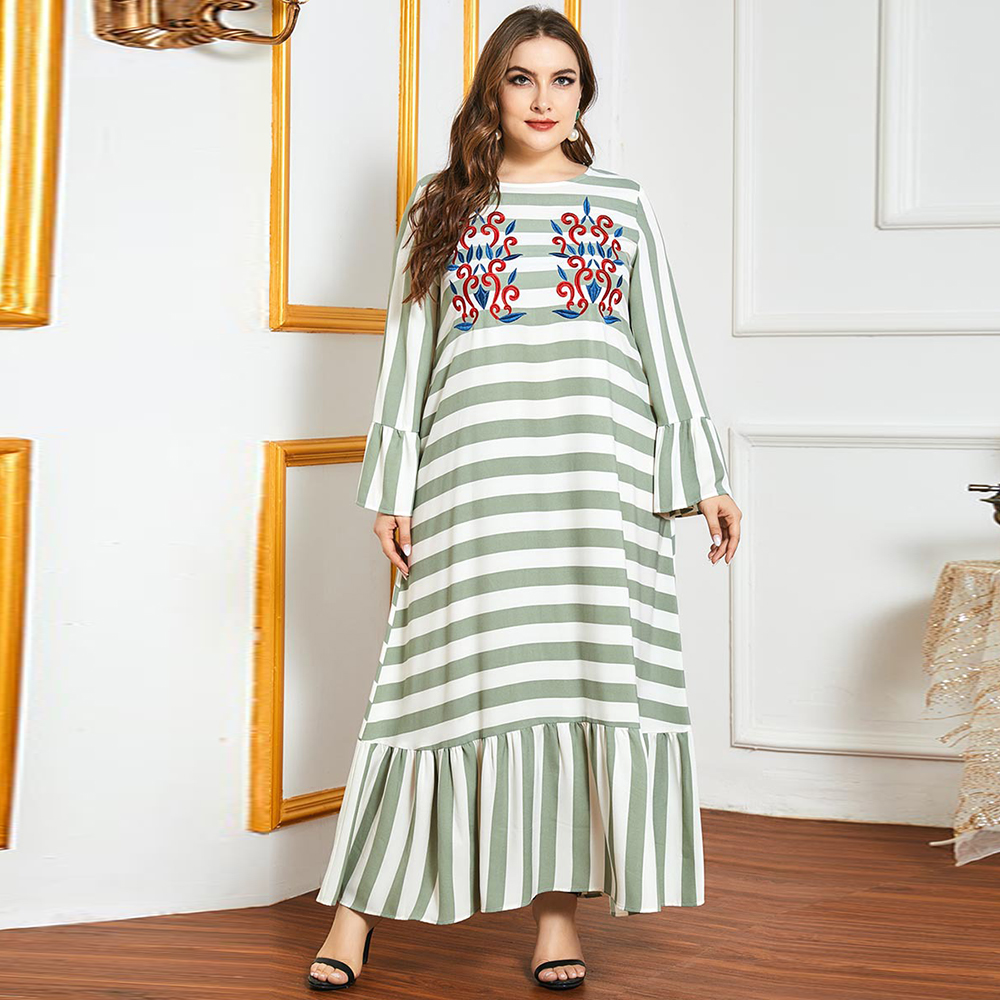 Ramadan Eid Abaya Dubai Turkey Arab Muslim Hijab Long Dress Abayas For Women Islam Clothing Morocco Vestidos Robe Soiree Femme
Ramadan Eid Abaya Dubai Turkey Arab Muslim Hijab Long Dress Abayas For Women Islam Clothing Morocco Vestidos Robe Soiree Femme