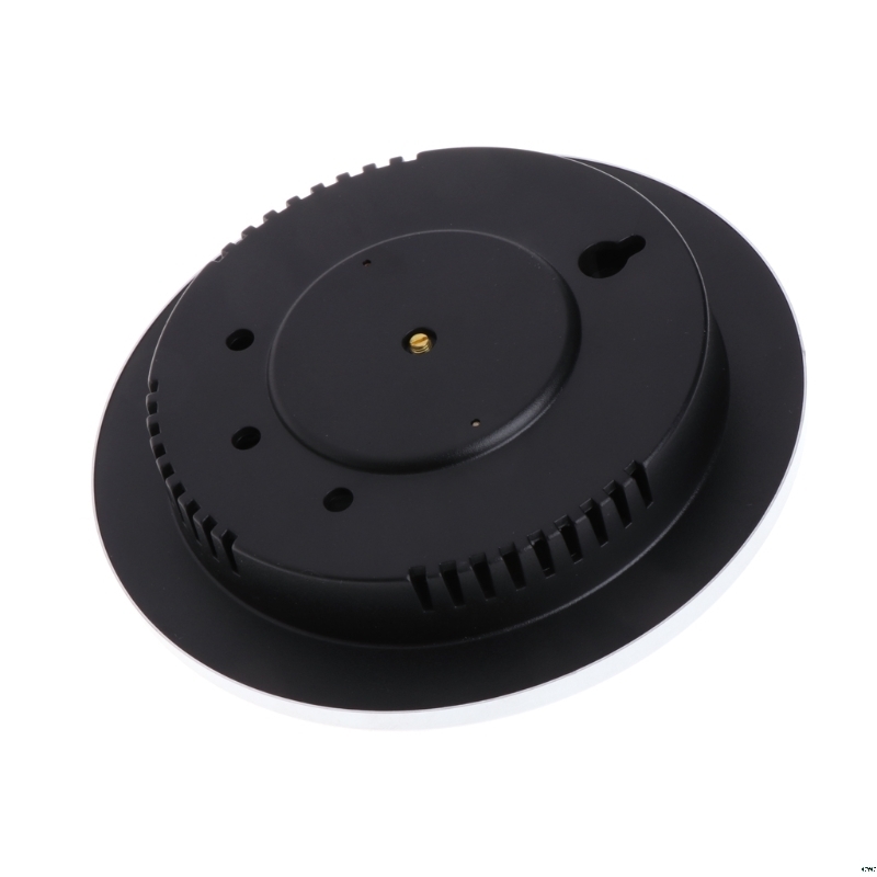Domestic Weather Station Barometer Thermometer Hygrometer Wall Button