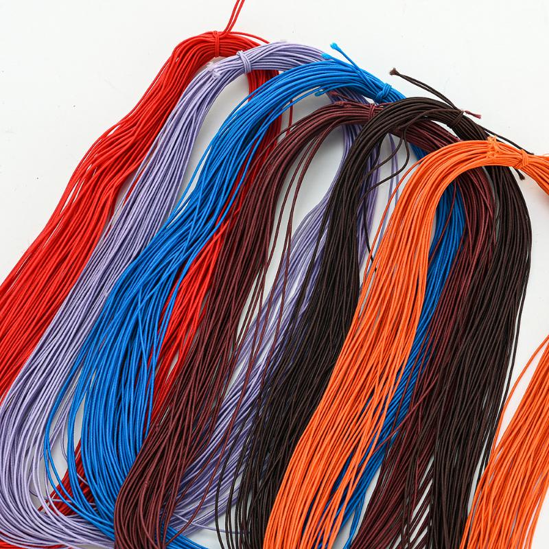 Other 20M 1mm Strong Stretchy Elastic String Solid Color Bead Threads For DIY Bracelet Necklace Jewelry Making Charms 16 Colors, Blue;slivery
Other 20M 1mm Strong Stretchy Elastic String Solid Color Bead Threads For DIY Bracelet Necklace Jewelry Making Charms 16 Colors, Blue;slivery