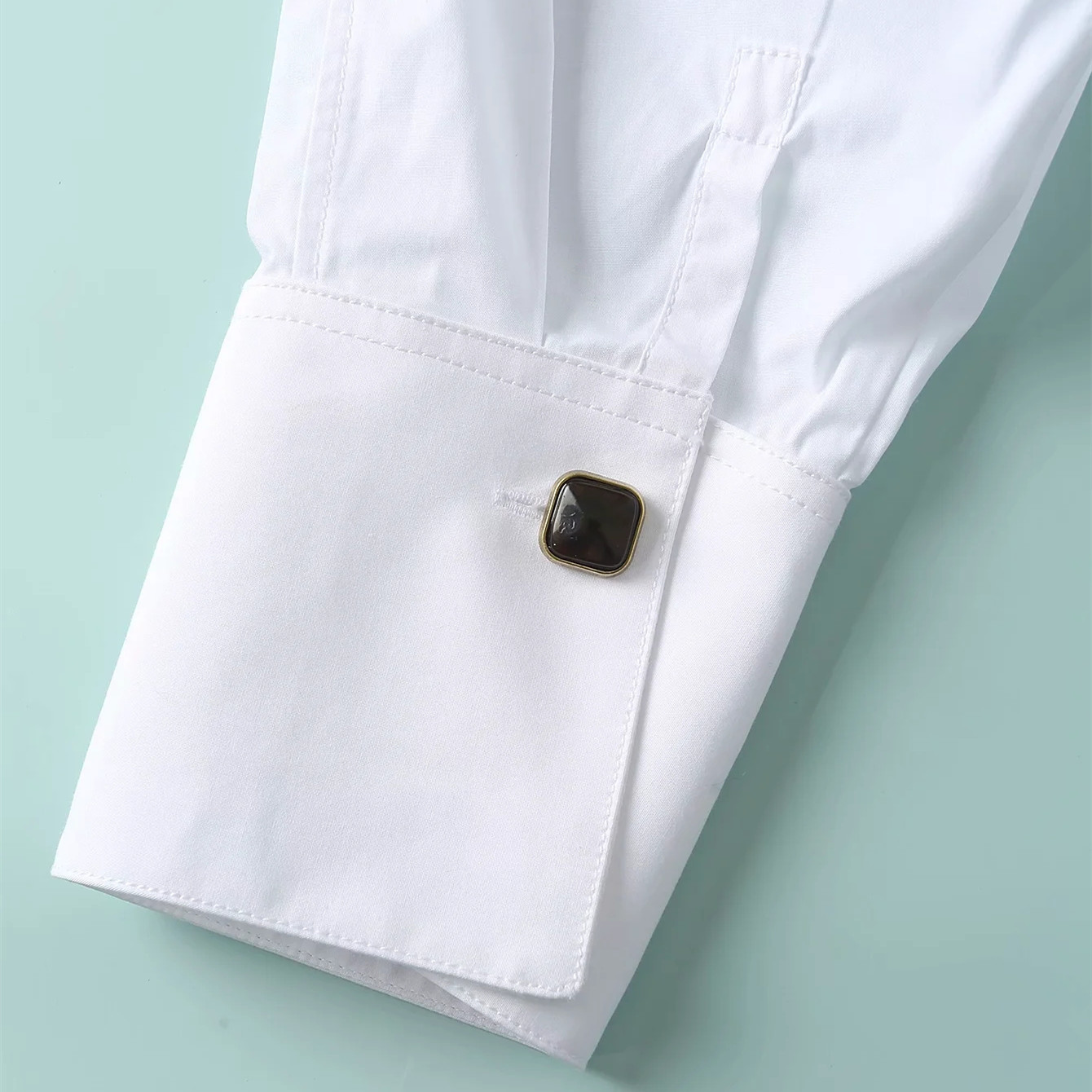 Casual Thin White Single Breasted Women Shirt Summer Long Sleeve Simple Female Blouse Chic Tops For Office Lady Outwear 210521