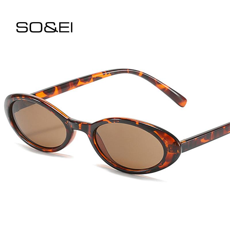 Sunglasses SO&EI Retro Small Oval Women Fashion Clear Purple Pink Eyewear Shades UV400 Men Trending Round Mirror Sun Glasses, White;black
Sunglasses SO&EI Retro Small Oval Women Fashion Clear Purple Pink Eyewear Shades UV400 Men Trending Round Mirror Sun Glasses, White;black