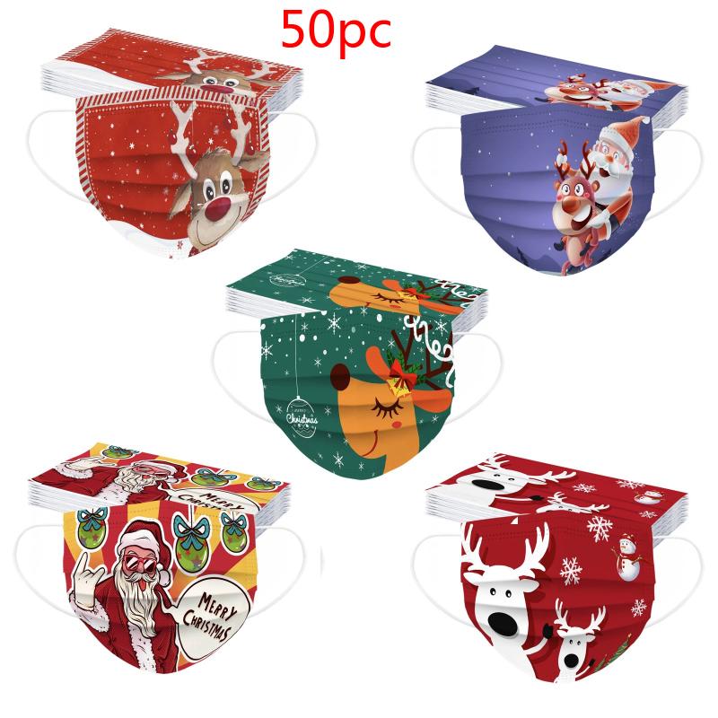 Other Event & Party Supplies Christmas Disposable Masks Adult Face Mask For Woman Floral Designer Mascarilla Navidad Halloween Cosplay
Other Event & Party Supplies Christmas Disposable Masks Adult Face Mask For Woman Floral Designer Mascarilla Navidad Halloween Cosplay