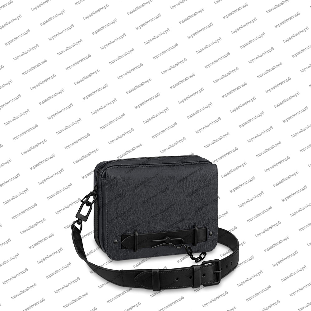 M45585 M57307 MESSENGER designer men bag canvas embossed print calf-leather Black Chain strap cross-body shoulderbag purse handbag, Invoice/no pay
M45585 M57307 MESSENGER designer men bag canvas embossed print calf-leather Black Chain strap cross-body shoulderbag purse handbag, Invoice/no pay