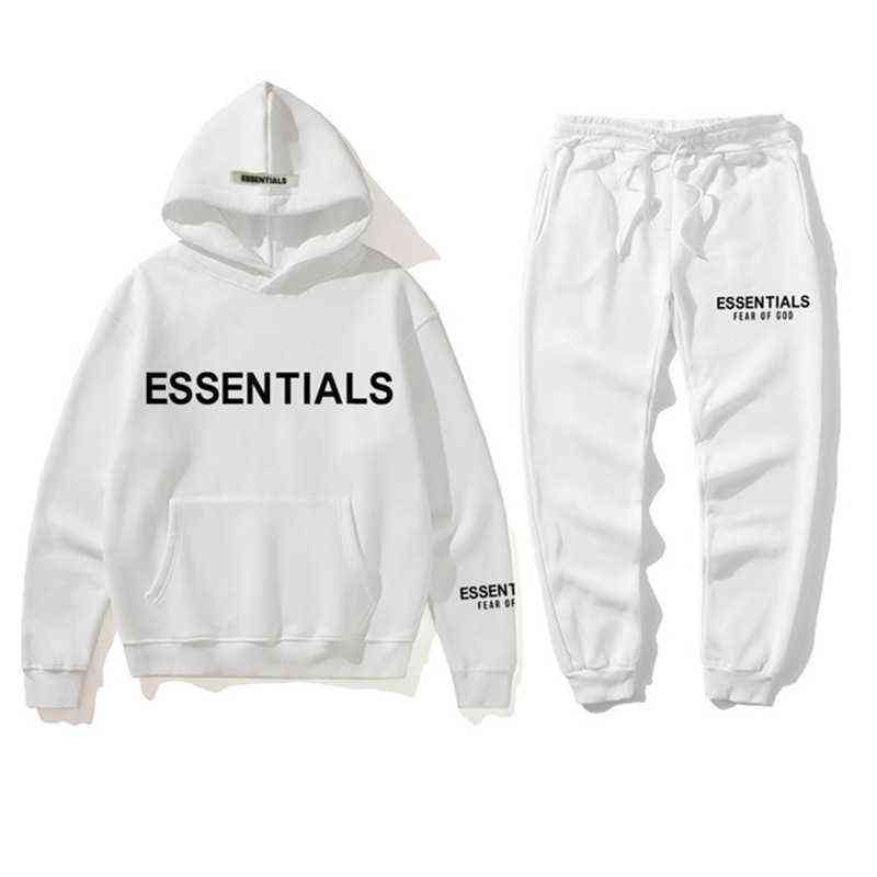 Fear of fog double line essentials new set chest soup seal couple Hooded Sweater, Black
Fear of fog double line essentials new set chest soup seal couple Hooded Sweater, Black