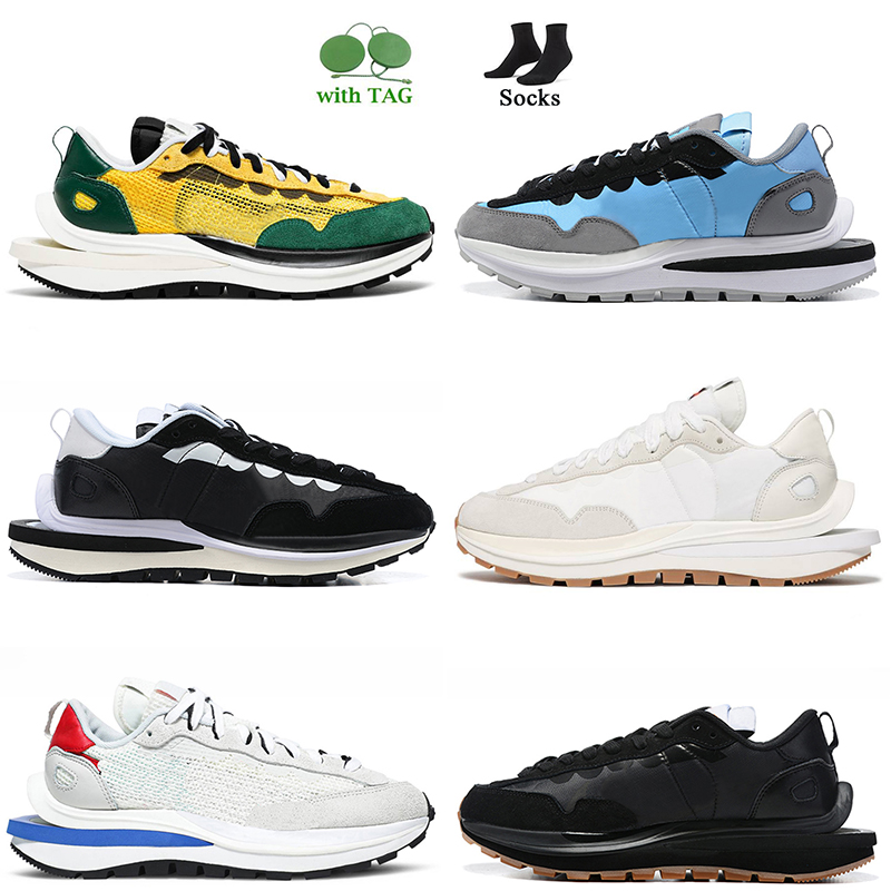 top quality Casual Shoes Outdoor Sport Running Women Mens LDV Waffle Trainers Tour Yellow Stadium Green Blue Sail Gum Game Royal Sesame Void Pegasus, B18 36-45 black red
top quality Casual Shoes Outdoor Sport Running Women Mens LDV Waffle Trainers Tour Yellow Stadium Green Blue Sail Gum Game Royal Sesame Void Pegasus, B18 36-45 black red