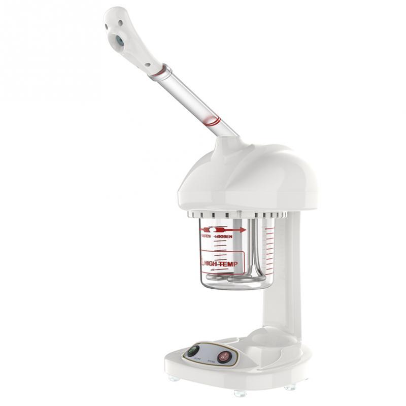 Advanced Spraying Facial Steamer Ozone Face Sprayer Ion Vaporizer Steamer For Moisturizing Skin Care Machine Mist Beauty Device