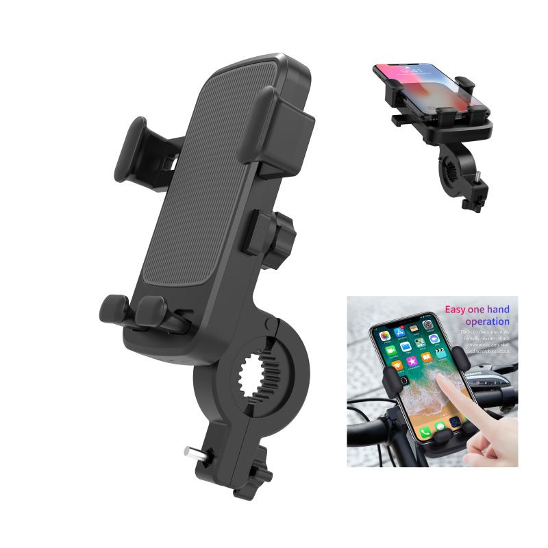Cell Phone Mounts & Holders Bike Mount For Any Smart Universal Motorcycle Anti Shake Stable Rotation Holder
Cell Phone Mounts & Holders Bike Mount For Any Smart Universal Motorcycle Anti Shake Stable Rotation Holder
