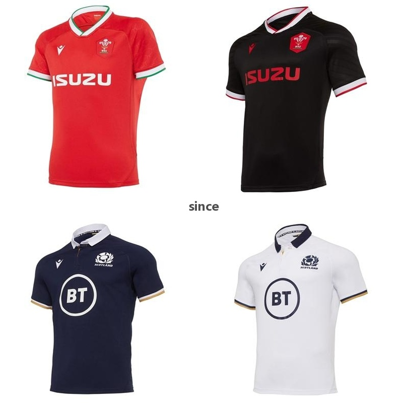 2020 2021 Wales Scotland rugby jersey 20 21 home away Welsh Mens Size S-3XL Scottish Shirt Maillot Camiseta Maglia Top Quality-Factory Outlet, Wales away jersey
2020 2021 Wales Scotland rugby jersey 20 21 home away Welsh Mens Size S-3XL Scottish Shirt Maillot Camiseta Maglia Top Quality-Factory Outlet, Wales away jersey