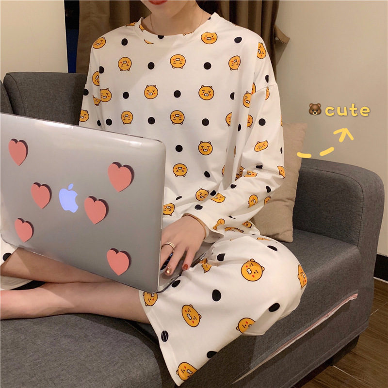 2021SLPBELY Pajamas Set Leisure wear Women Pyjamas Women Sleepwear Night suit Home Wear Women Summer Cartoon Cotton Nightwear, Black;red
2021SLPBELY Pajamas Set Leisure wear Women Pyjamas Women Sleepwear Night suit Home Wear Women Summer Cartoon Cotton Nightwear, Black;red