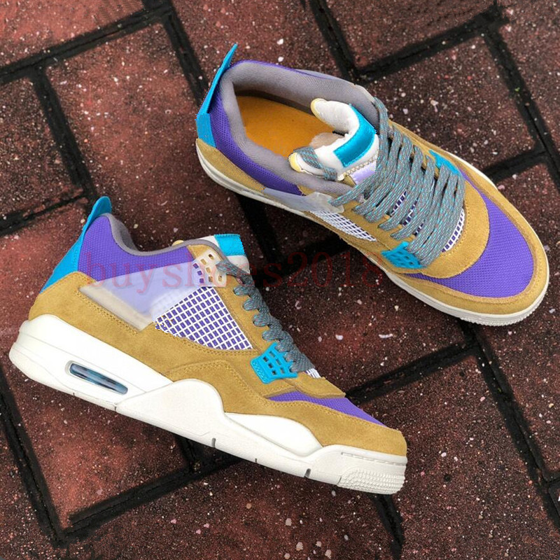 2021 Release Union x Jumpman 4 Basketball Shoes Desert Moss 4s Shoe Mens Womens Outdoor Sport Sneakers DJ5718-300, Extra pay for lace
2021 Release Union x Jumpman 4 Basketball Shoes Desert Moss 4s Shoe Mens Womens Outdoor Sport Sneakers DJ5718-300, Extra pay for lace