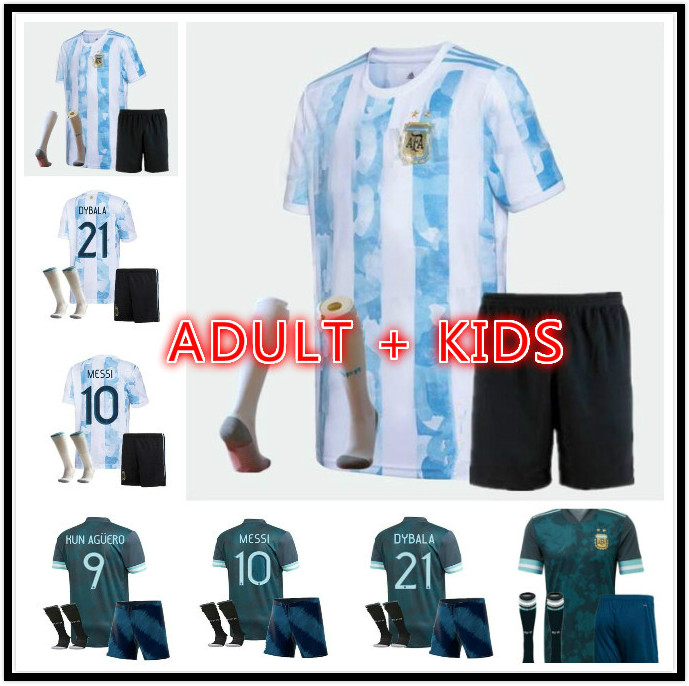 Argentina soccer Jersey 2021 2022 KUN AGUERO LO CELSO MARTINEZ TAGLIAFICO 20 21 MESSI DYBALA Adult men kids Football kit shirt set uniforms, Black;yellow
Argentina soccer Jersey 2021 2022 KUN AGUERO LO CELSO MARTINEZ TAGLIAFICO 20 21 MESSI DYBALA Adult men kids Football kit shirt set uniforms, Black;yellow