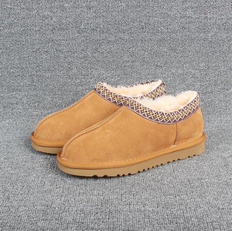 Hot sell new Australia classic Warm BOOTS WOMEN'S MINI SNOW BOOTS US5-11 FREE SHIPPINNG, Black