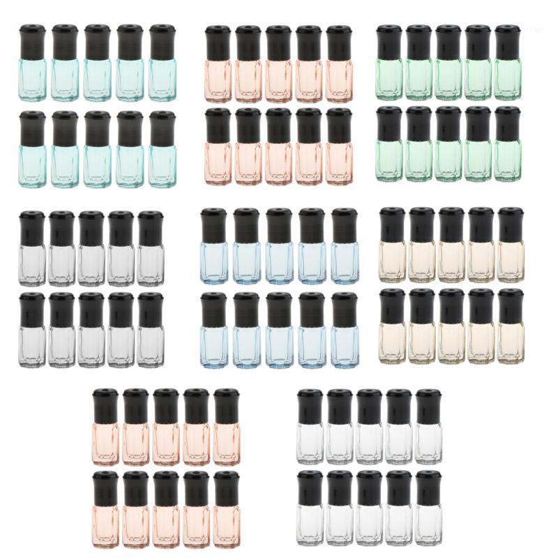 Storage Bottles & Jars 10pz Essential Oil Roller Glass Bottle Refillable With Black Cap For Home, Office, Massage, Travel
Storage Bottles & Jars 10pz Essential Oil Roller Glass Bottle Refillable With Black Cap For Home, Office, Massage, Travel