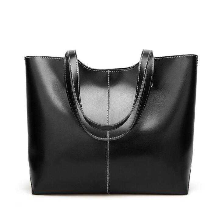 CLASSIC FLOWER HBP womens purses handbags Oil Wax Leather Large Capacity Tote Bag Casual Women Shoulder Bags black, Pink
CLASSIC FLOWER HBP womens purses handbags Oil Wax Leather Large Capacity Tote Bag Casual Women Shoulder Bags black, Pink