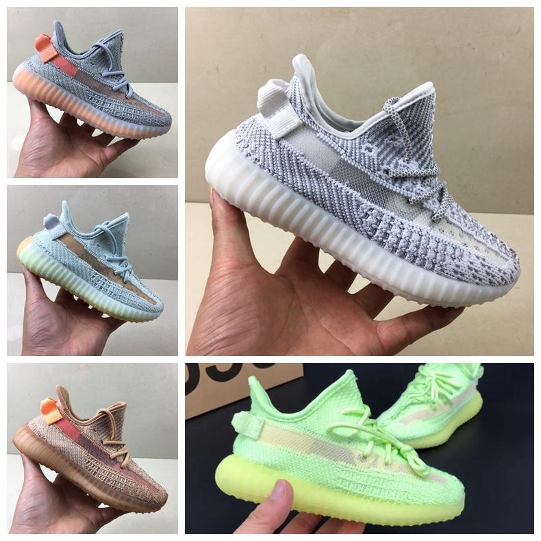 Kanye Designer Kids V2 Infant Running Shoes Runners Form Static Triple black Clay Hyperspace Children Toddler Trainers boys Sneakers, As shown
Kanye Designer Kids V2 Infant Running Shoes Runners Form Static Triple black Clay Hyperspace Children Toddler Trainers boys Sneakers, As shown