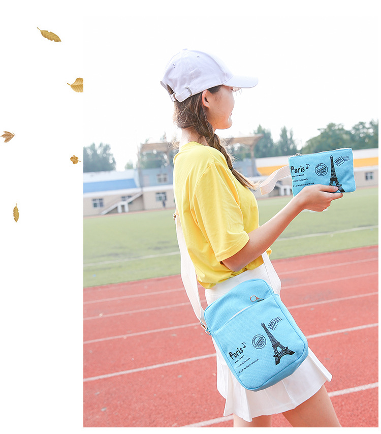 Korean Fashion Women Backpacks Fresh Female Bags High Quality Canvas Backpack Student School Bag for Teen Girls