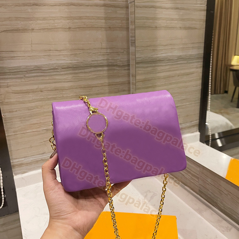Purple Nice Shoulder Bags 2022 Luxurys Designers Brand Messenger Bag Purse Wallet Set Handbag Women Totes Fashion Vintage Handbags Amazing Crossbody Clutch Chain, No bags
Purple Nice Shoulder Bags 2022 Luxurys Designers Brand Messenger Bag Purse Wallet Set Handbag Women Totes Fashion Vintage Handbags Amazing Crossbody Clutch Chain, No bags