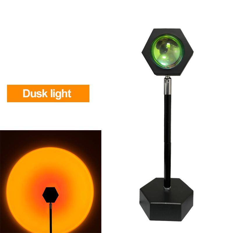 Dusk Projector Light 8W Soft For Bedroom Bar Coffee Store Wall Decoration Lighting Pography Live Studio Gift Flash Heads
Dusk Projector Light 8W Soft For Bedroom Bar Coffee Store Wall Decoration Lighting Pography Live Studio Gift Flash Heads