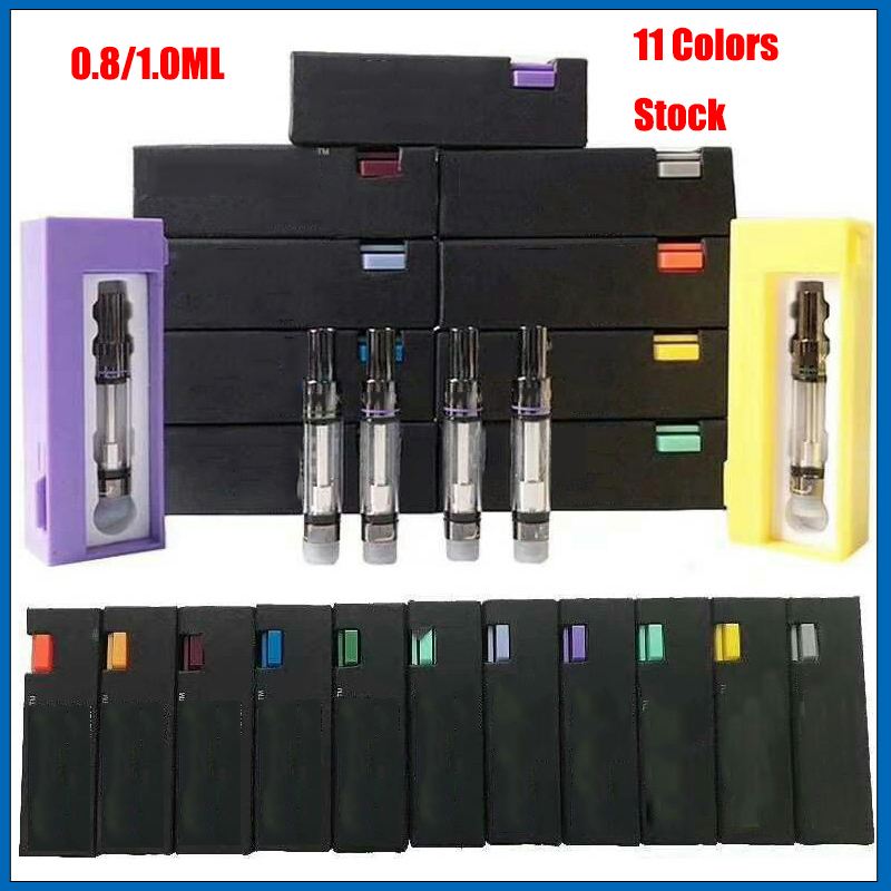 Glass Carts Vape Cartridges 0.8ml 1ml Ceramic Empty Atomizer 510 Thread Thick Oil Cartridge Packaging Vaporizer European door-to-door tax included Ship
Glass Carts Vape Cartridges 0.8ml 1ml Ceramic Empty Atomizer 510 Thread Thick Oil Cartridge Packaging Vaporizer European door-to-door tax included Ship