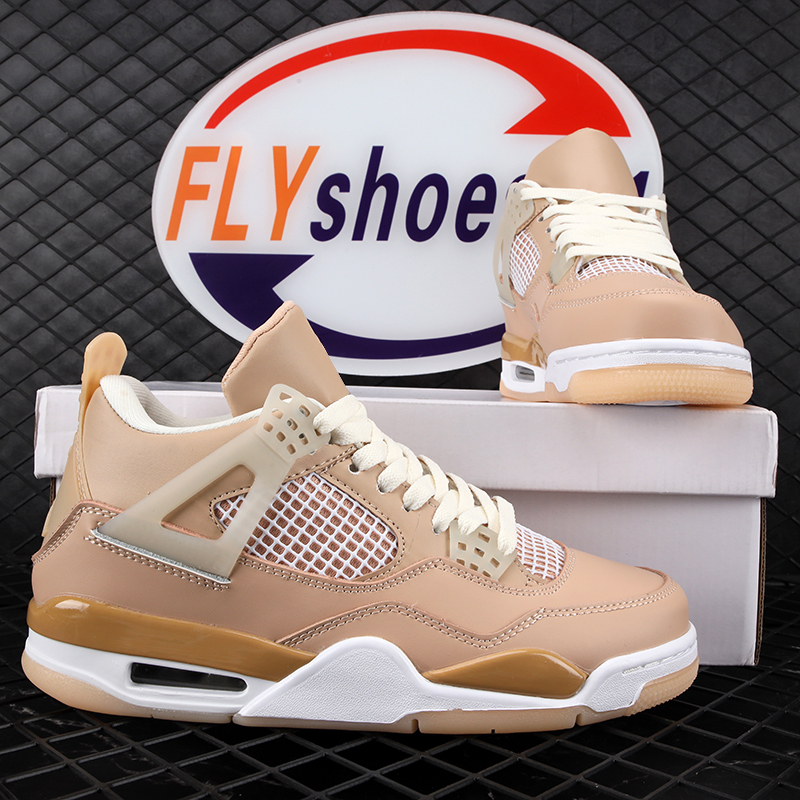 Sport Jumpman 4s Running Basketball Shoes Retro Sneakers Black Lightning White Oreo University Blue Fire Metallic Red Diy Bred Neon Cement H
Sport Jumpman 4s Running Basketball Shoes Retro Sneakers Black Lightning White Oreo University Blue Fire Metallic Red Diy Bred Neon Cement H